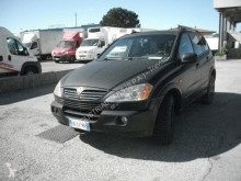 Furgoneta Ssangyong coche usada