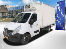 Opel zárt és magasított rakterű kisteherautó Movano / Renault Master 163Pk Vrieswagen Laadklep Dag&Nacht Koeling Airco Koelwagen Koel wagen Vrieswagen Vries wagen