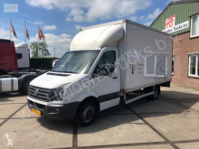 Furgoneta Volkswagen Crafter | Cooler + Heater | 432x207x224 furgoneta caja gran volumen usada