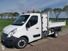 Renault Master 2.3 dci 150 kipper 3 zij used three-way side tipper van