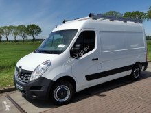 Renault Master 2.3 dci l2h2, airco, imp лекотоварен фургон втора употреба