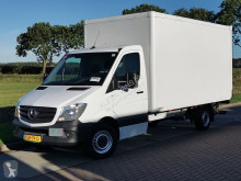 Furgoneta furgoneta caja gran volumen Mercedes Sprinter 316 bakwagen + laadklep
