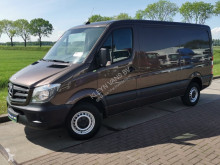 Mercedes Sprinter 316 lang 3.5t trekhaak használt haszongépjármű furgon