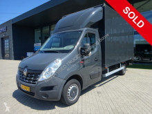 Utilitaire caisse grand volume Renault Master T35 125 2.3 dCi Achterdeuren