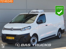 Soğutuculu araç Citroën Jumpy 2.0 HDi 120PK L3 XXL koelwagen Clima Cruise koeler Kühl 4m3 A/C Cruise control