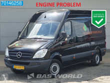 Mercedes Sprinter 313 CDI Engine problem L2H2 Trekhaak 11m3 Towbar furgon dostawczy używany