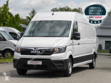 MAN cargo van TGE 3.140 Aut Kasten LR HD AHK Vorbereitung