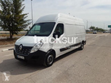 Renault Master 125.35 furgon dostawczy używany