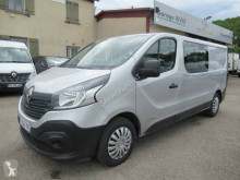 Fourgon utilitaire Renault Trafic L2H1 DCI 125