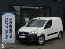 Peugeot Partner 1,6L HDI Ticari van ikinci el araç
