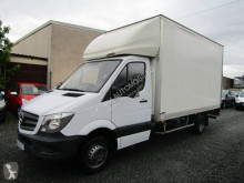Mercedes Sprinter 513 CDI veicolo commerciale cassonato grande volume usato