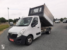 Utilitaire benne standard Opel Movano CDTI 125