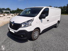 Fourgon utilitaire Renault Trafic L2H1 DCI 125