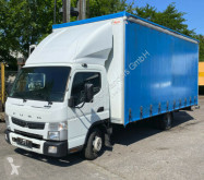 Camion centinato alla francese Mitsubishi Canter Canter Fuso 3C15