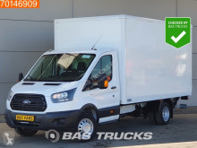 Furgoneta Ford Transit 2.0 TDCi 130PK Laadklep Airco Dubbellucht Bakwagen A/C furgoneta furgón usada