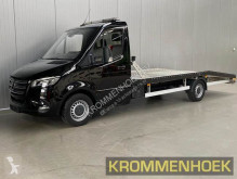Dostawczy do przewozu samochodów Mercedes-Benz 319 CDI | Auto transporter
