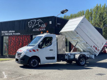 Renault Master 165 DCI dostawcza wywrotka używana