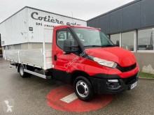 Furgoneta furgoneta caja abierta teleros Iveco Daily 35C15