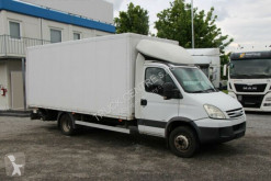 Iveco DAILY 65C15, TAIL LIFT,12 PALLETS, TOP CONDITION fourgon utilitaire occasion