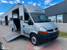 Furgoneta remolque para caballos Renault Master 120