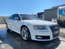 Furgoneta coche berlina Audi S8