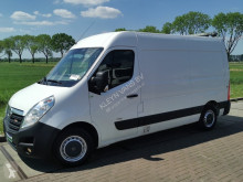 Opel Movano 2.3 dci 135 l2h2, werkpl furgon dostawczy używany