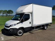 Dostawcza skrzynia o dużej pojemności Iveco Daily 35 C 14 bakwagen laadklep
