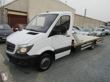 Dostawczy do przewozu samochodów Mercedes Sprinter 514 CDI