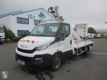 Iveco Daily 35S13 használt haszongépjármű kosár