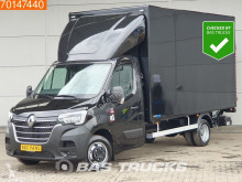 Renault Master DCI 165 3.5t 165PK Bakwagen Laadklep Navi Cruise Lat om Lat A/C Cruise control neu Kastenaufbau Nutzfahrzeug für große Volumen