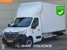 Renault Master 145DCI Bakwagen Laadklep Navi Cruise control Airco A/C Cruise control geniş kasalı ticari araç yeni