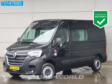 Renault cargo van Master DCI 130 3.5t DC 7 Zits Airco Cruise Navigatie A/C Double cabin Cruise control