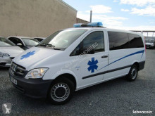Mercedes Vito 113 ambulance occasion