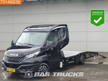 Iveco Daily 35S21 Dikste van NL Autotransporter Oprijwagen ACC Luchtvering A/C Towbar dostawczy do przewozu samochodów nowy