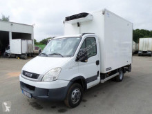Utilitaire frigo caisse positive Iveco Daily 35C14/3.0