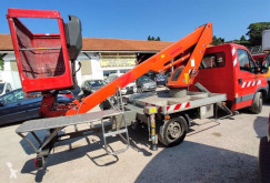 Utilitaire nacelle télescopique Iveco Daily 35S11