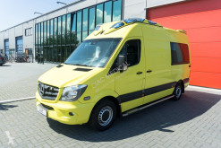 Mercedes Kranken-/Rettungswagen Sprinter 319 CDI Ambulance