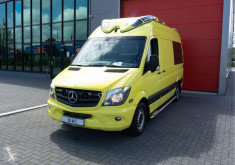 Mercedes Kranken-/Rettungswagen Sprinter 319 CDI Ambulance