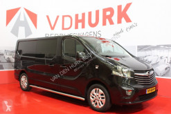 Opel Vivaro 1.6 CDTI 115 pk L2H1 Sport DC Dubbel Cabine Navi/Cruise/Camera/PDC/LMV/Air fourgon utilitaire occasion