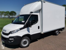 Iveco Daily 35 S 16 luchtvering autom veicolo commerciale cassonato grande volume usato