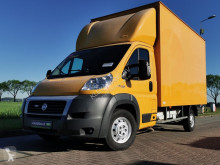 Dostawcza skrzynia o dużej pojemności Fiat Ducato 35 2.3 mj ac