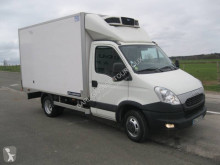 Iveco Daily 35C13 utilitaire frigo caisse positive occasion