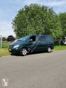 Pojazd wielofunkcyjny Mercedes Vito 120 CDI