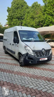 Renault Master Traction 135.35 used cargo van