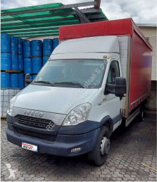 Iveco tautliner Daily 65C15