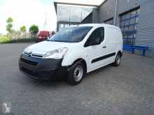 Furgoneta Citroën Berlingo / MANUAL / LOW KM / 2017 / EURO-6 furgoneta furgón usada
