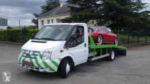 Dostawczy do przewozu samochodów Ford Transit TDCi 115