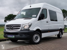 Furgoneta furgoneta furgón Mercedes Sprinter 314 cdi dubbel cabine ac