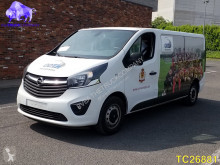 Opel Vivaro Euro 6 fourgon utilitaire occasion