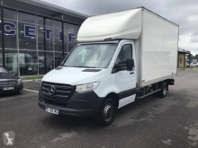 Mercedes Sprinter 514 CDI gebrauchter Kastenaufbau Nutzfahrzeug für große Volumen